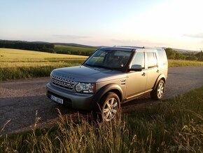 Land rover Discovery 4 - 5