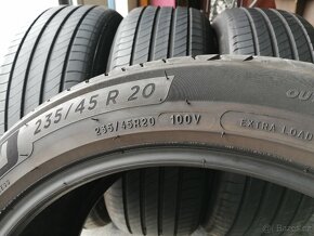 235/45 r20 letní pneumatiky Michelin Primacy 4 - 5