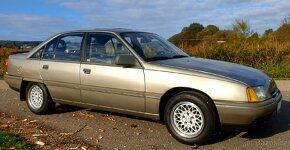 Opel Omega A 2.0i 85KW 1987 (I) - 5