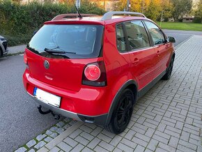 Volkswagen Polo Cross 1.4 TDI - 5