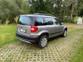 SKODA YETI 1.2TSI - 5