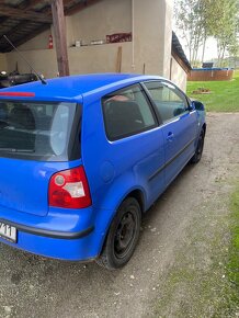 Prodám VW Polo - 5