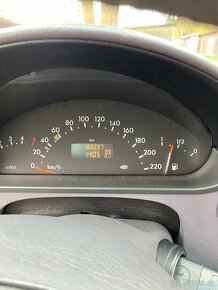 Mercedes Benz a170 diesel (AUTOMAT) - 5