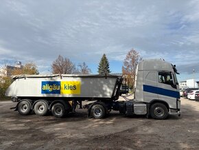 VOLVO FH 460 4x2 hydraulika - 5