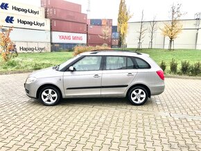 Škoda Fabia 1.6 mpi Combi - 5