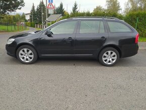 Škoda Octavia 1.4 TSI 90 Kw kombi r.v.2012 - 5