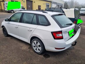 Škoda Fabia 3 1.0 MPI, 2019, 43000 km, kombi - 5