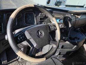 Mercedes-Benz ACTROS 2542, NOSIČ VÝMĚNNÝCH NÁSTAVEB (BDF), 6 - 5