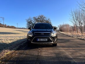 Ford Kuga mk1 2.0D 103kw - 5