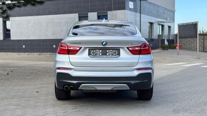 BMW X4 30d xDrive,M paket,ČR,DPH,TOP STAV,97tis.km najeto - 5