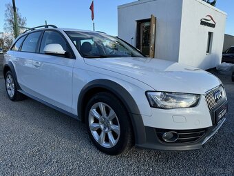 Audi A4 allroad 2.0 TDi 130kw NAVI QUATTRO - 5