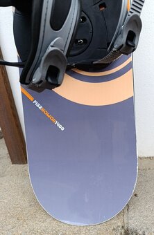 Snowboard Limited4you - 140 cm - 5