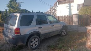 Prodám Ford Maverick - 5