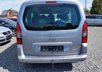 Citroën Berlingo 1.6 VTi Klima, Tažné benzín manuál 72 kw - 5