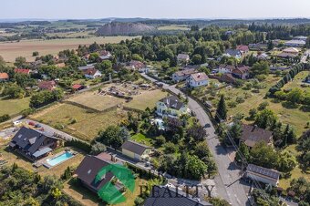 Prodej pozemek k bydlení, 1069 m2, Žežice - Příbram - 5