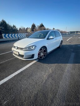 Golf 7 2.0 TDI GTD, 135kW - 5