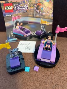 Lego Friends a jiné druhy - od 30 Kč - 5