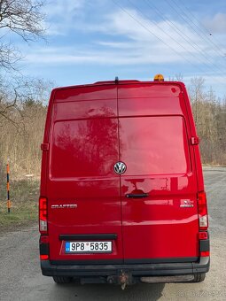 volkswagen crafter 4 motion - 5