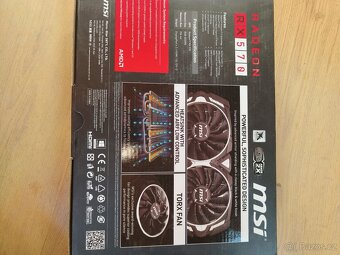 Radeon RX 570 - 5