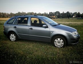 Škoda Fabia Kombi 1.2 - rok 2008 - 5