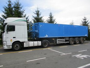 DAF XF 460 FT SSC Standart + STAS, KAMPAŇ - 5