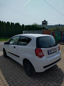 Prodám Ch. Aveo 1.2 16V 2011, ČR, 77t. Km - 5