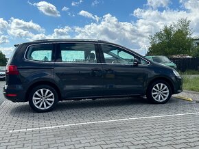 VOLKSWAGEN SHARAN 1.4 TSI 110KW NAVI NEZ.TOPENI - 5