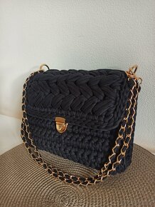 Kabelka crossbody - 5