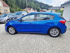 FORD FOCUS Titanium, r. v. 2020, plný servis - 5