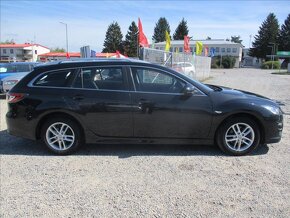 Mazda 6 2,2 MZR-CD 129k TE PLUS 2010 - 5