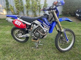 Yamaha WR 250F 2009 - 5