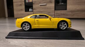 Chevrolet Camaro SS 2010 1:18 maisto - 5