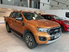 Ford Ranger, Wildtrak 3,0 TDCi, ČR, DPH - 5