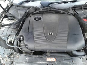 // Mercedes C220 cdi, w203, 110kw, 2004 // DÍLY - 5