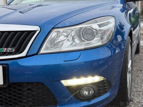 Škoda Octavia II 2.0tdi RS DSG combi 2012 - 5