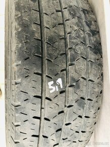 15" BARUM VANIS 195/70/15C 104/102R - 5