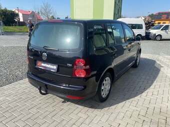 Volkswagen Touran, 1.9 TDI - KLIMA -TZ- BEZ DPF - 5