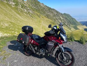 Suzuki vstrom 650 25 kw - 5