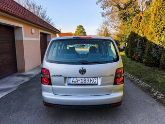 Volkswagen Touran 1.9TDI 7 míst. - 5