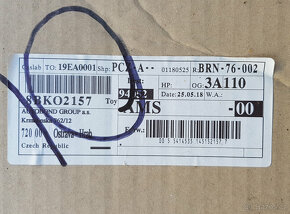 Prodám Sání Pro Toyota Avensis 1.8vvti T27 2010 - 5
