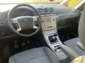 Ford Galaxy 2.0 TDCi 103 kw 7 míst panorama - 5