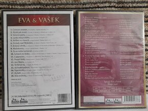 Eva a Vašek 14 CD + 2 DVD - 5