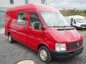 2003 Volkswagen LT 2.5TDI - 5