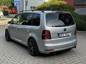 Volkswagen Touran 1.9 TDI 96kW 6st. Manuál Navigace ALU R18 - 5