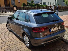 Audi A3 Sportback gen. 8V 2015 - 5