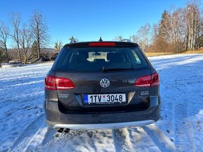 WV Passat Variant B7 Alltrack - 5