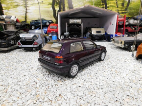 model auta VW Golf 3 VR6 Syncro  Otto mobile 1:18 - 5