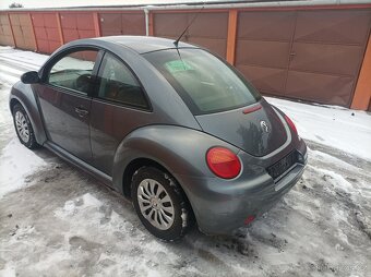 NEW BEETLE ARTE 1.6,75KW,2004,NAJ.163TKM,TOP STAV - 5