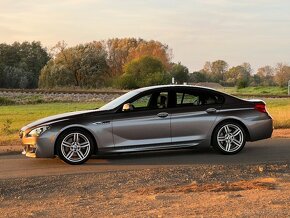 BMW 640i GranCoupe M Paket - 5