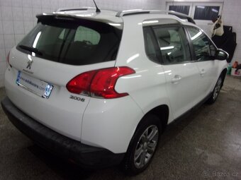 Peugeot 2008 1,6 HDi - 5